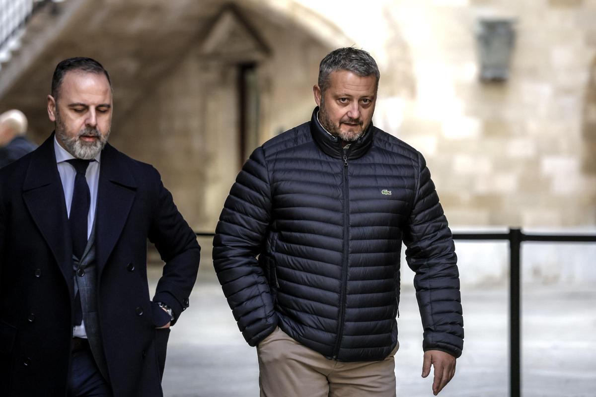 Sin acuerdo por el amaño de las oposiciones en la Policía de Palma Sin acuerdo por el amaño de las oposiciones en la Policía de Palma
