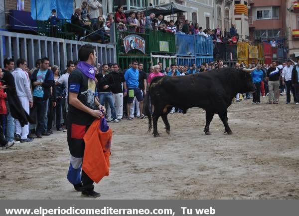 GALERÍA  Primer encierro en la Fira de Onda