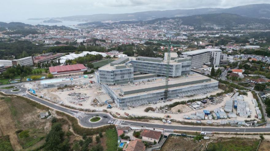 El Sergas ya destinó a equipar Montecelo 20,6 millones pero carece aún de fecha de apertura