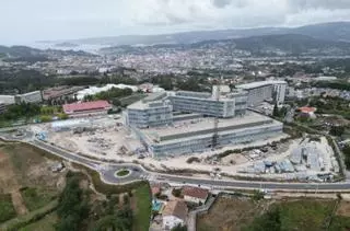 El Sergas ya destinó a equipar Montecelo 20,6 millones pero carece aún de fecha de apertura