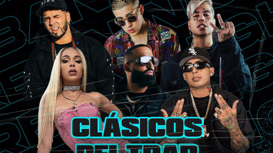 Urban Night - Clásicos del Trap