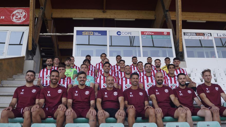 DIRECTO | Zamora CF - Celta de Vigo B:  sigue el debut rojiblanco con nosotros