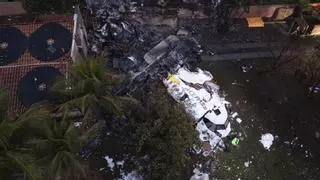 VÍDEO | Así se estrelló en Brasil el avión de Voepass con 61 personas a bordo