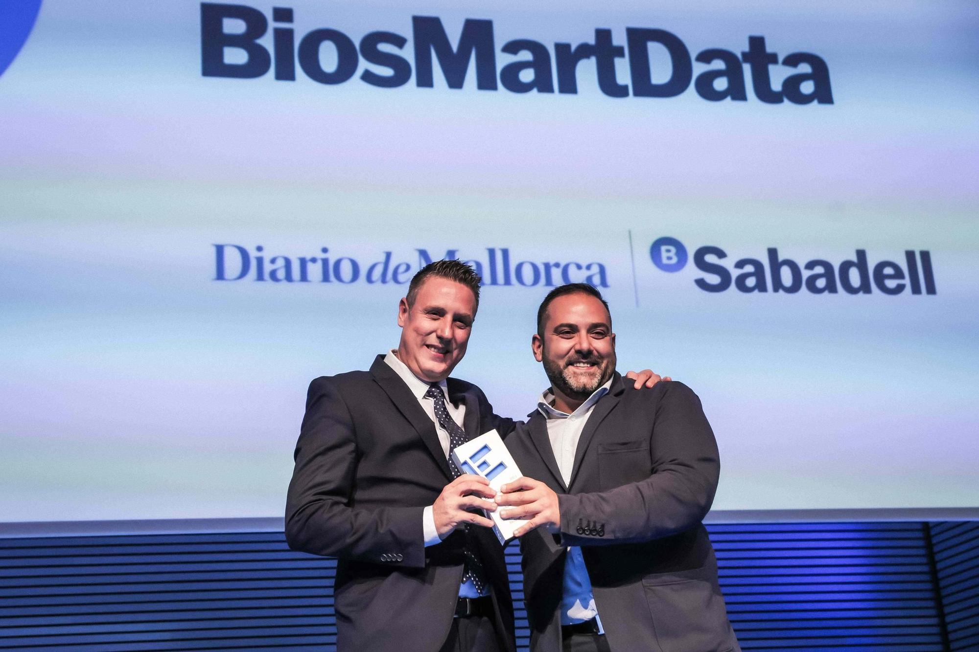 Premios Empresa del Año Banco Sabadell