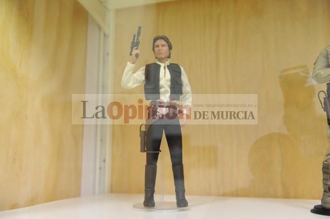 Exposición de Star Wars en Murcia