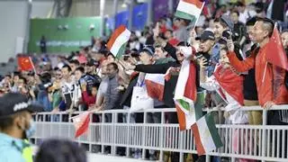 Tayikistán, la meca exsoviética de la lucha libre que quiere dar la campanada en la Copa Asia