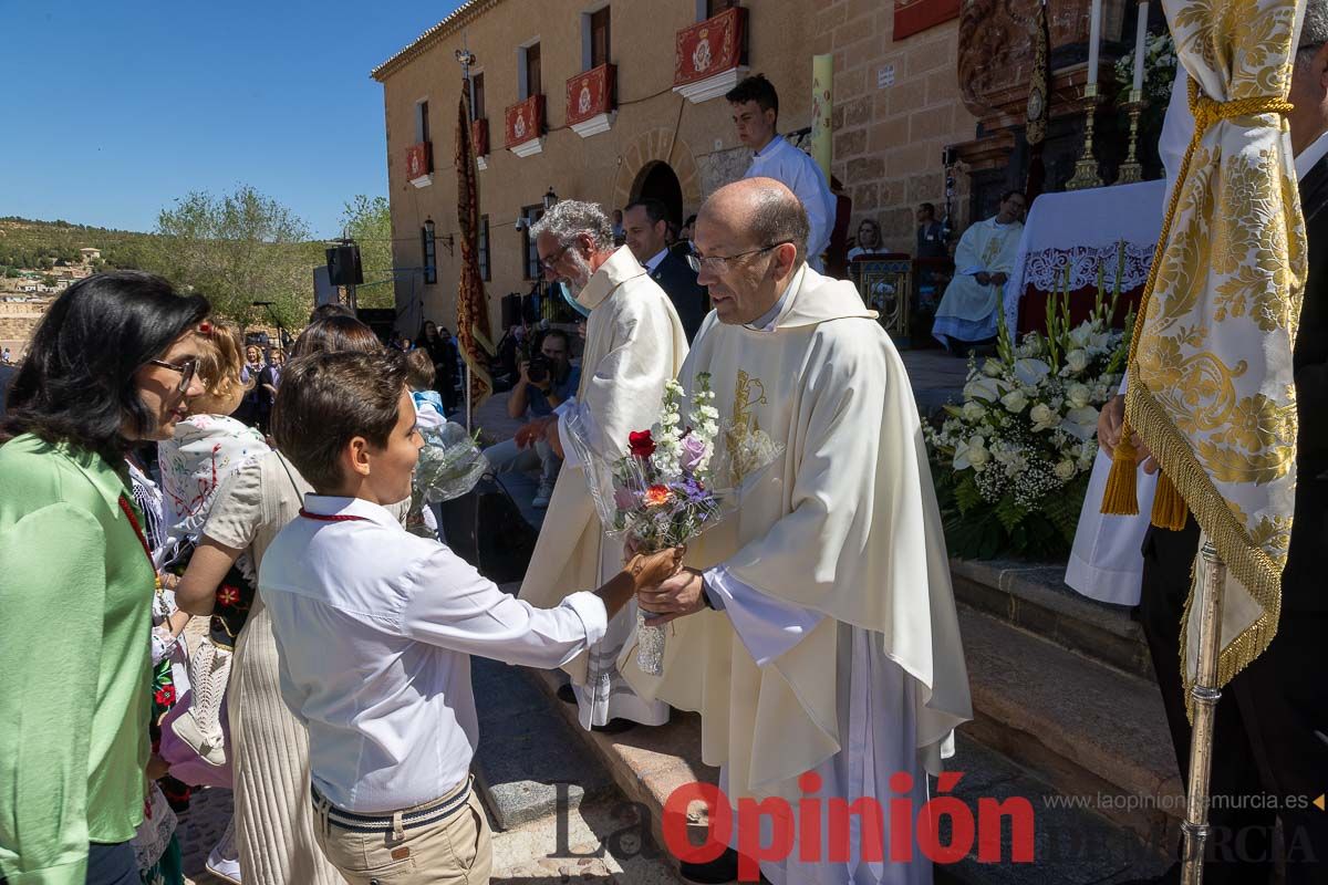 Ofrenda de flores a la Vera Cruz de Caravaca II