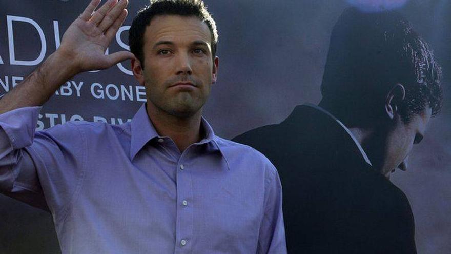 Ben Affleck vivirá con 1,5 dólares al día para concienciar sobre la pobreza