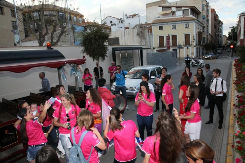 El Lorca Féminas jugará el Play Off de ascenso