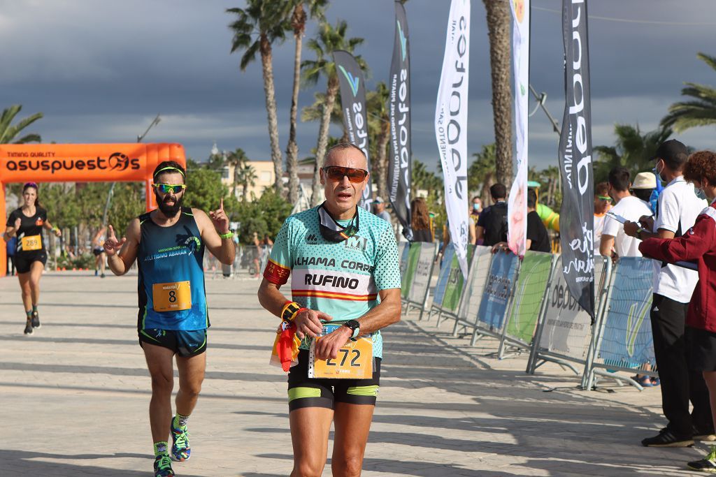 I Media Maratón Paraiso Salado en San Pedro del Pinatar