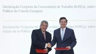 Castilla y León y el Norte de Portugal piden una participación “activa” en los fondos de cohesión para que lleguen “a cada rincón”