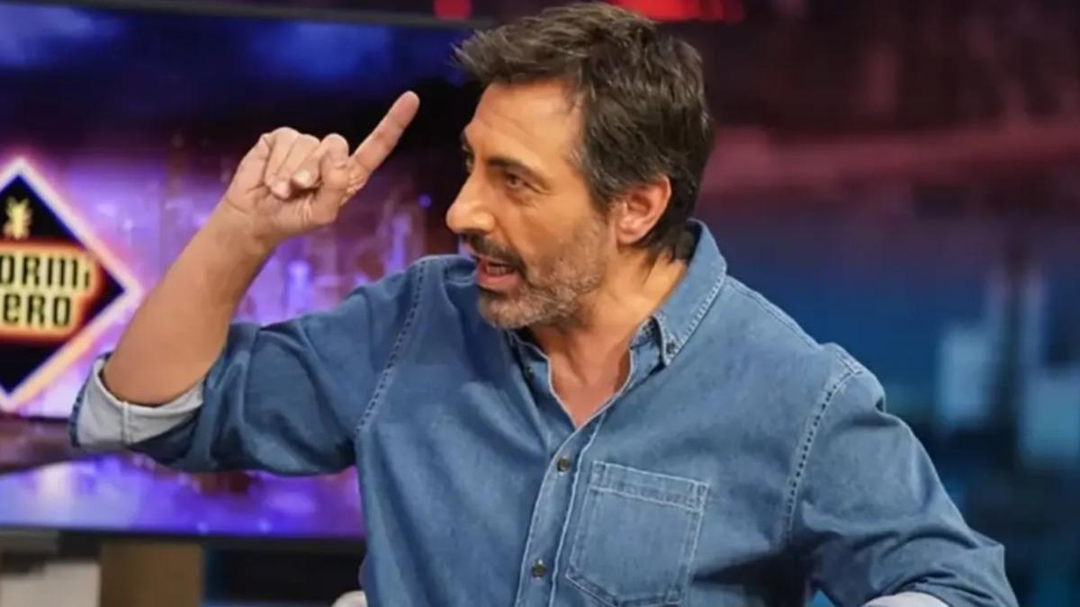 AUDIENCIAS TELEVISIÓN | Juan del Val acusa a TVE de manipular la información e incendia la batalla de las audiencias