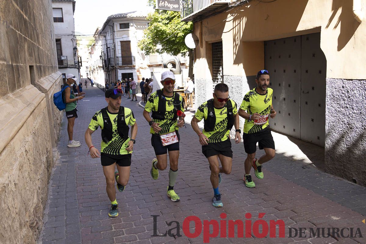 90k Camino de la Cruz (zona de meta)