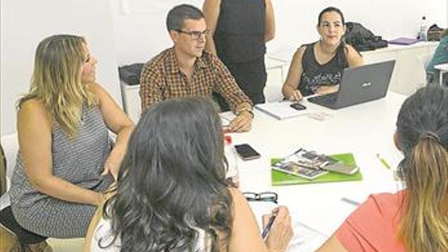 La Lanzadera de Empleo aspira a ser centro digital de Andalucía