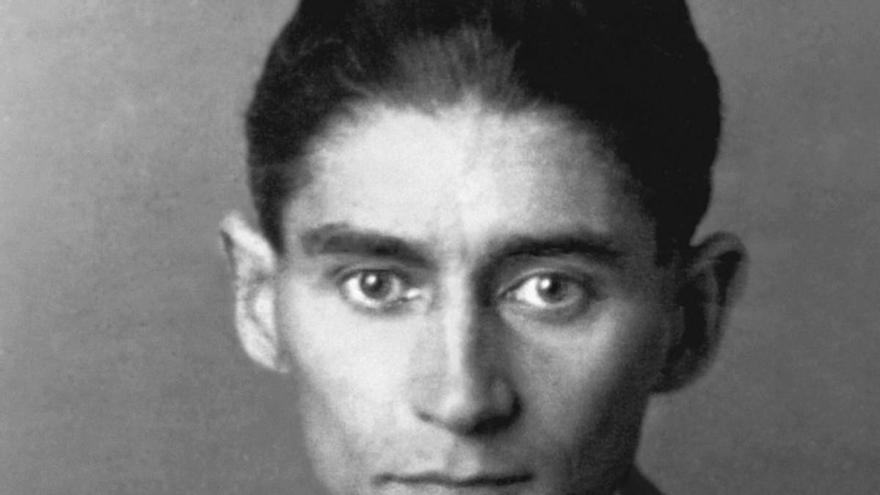 Kafka  y la poesía