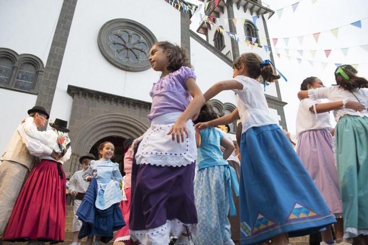 Romeria de MOYA. Romeria de MOYA.