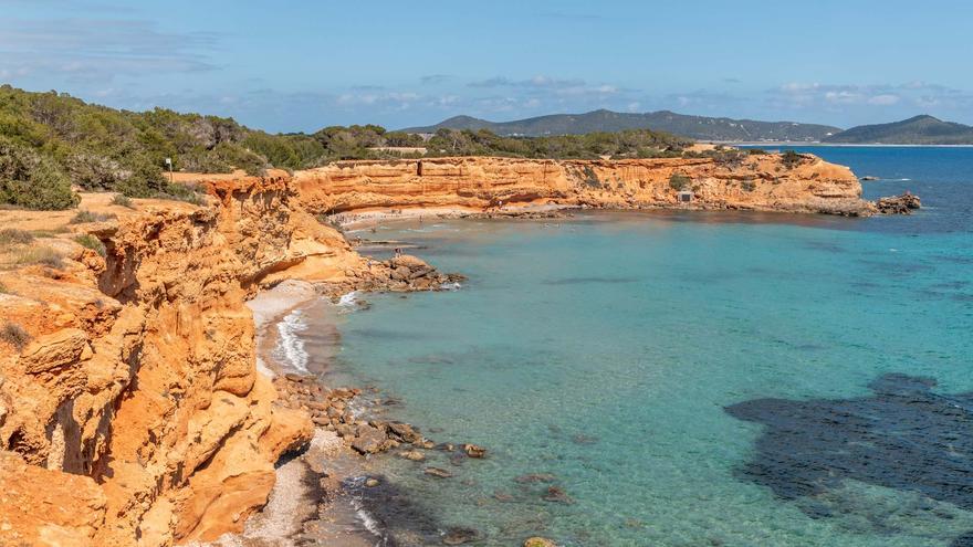 Excursió  Es Jondal  sa Caleta  ses Salines