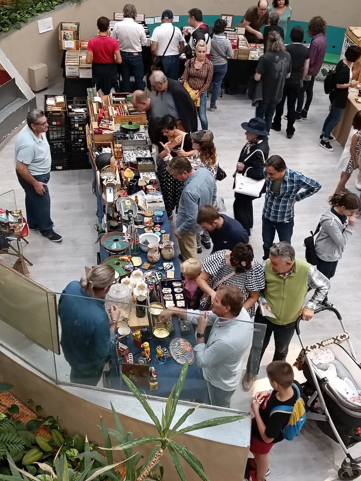 27º Mercado de las Pulgas de Zaragoza