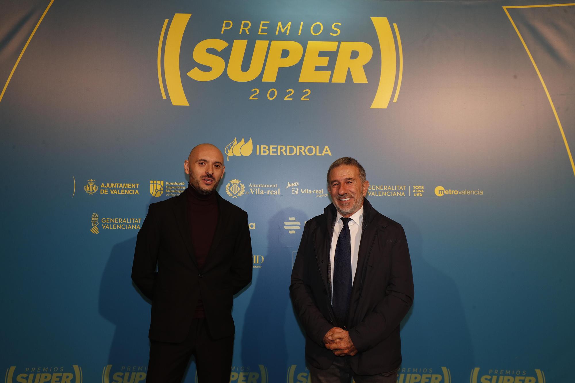 Photocall de la Gala Premios Superdeporte 2022