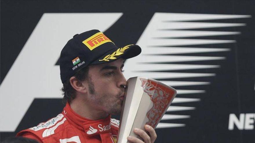 Alonso: &quot;Yo prefiero ser el más feliz en la carrera de Brasil&quot;