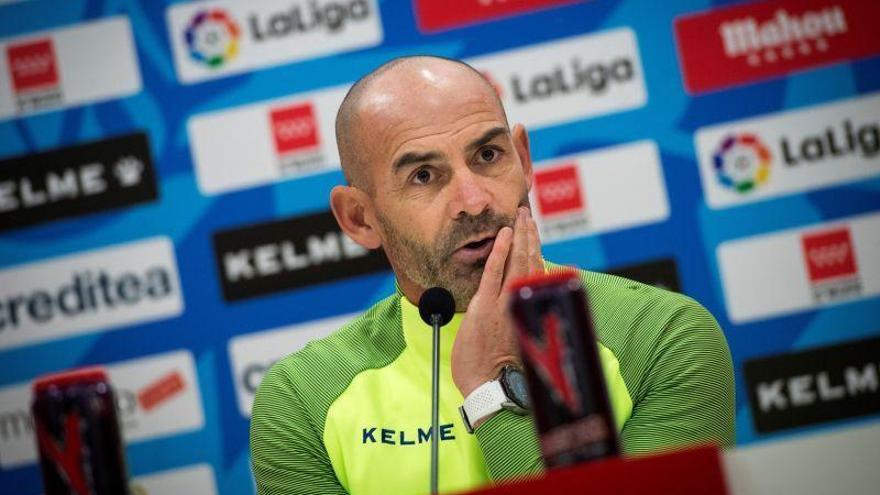 Vuelta a la carga por Paco Jémez