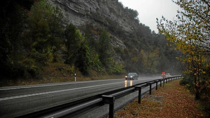 Un conductor begut s&#039;enfronta a dos anys de presó per un accident mortal a la C-55