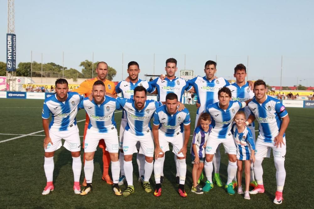 Atlético Baleares - Villarreal B