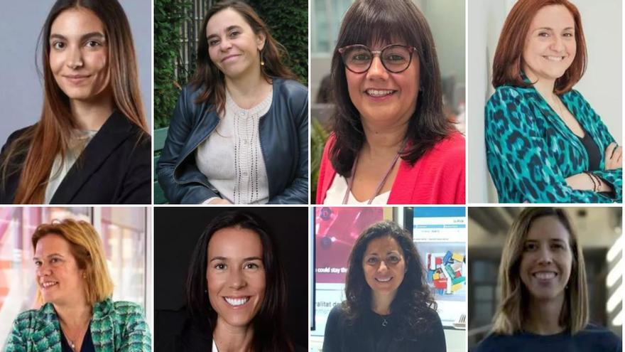 Alguns dels perfils entrevistats