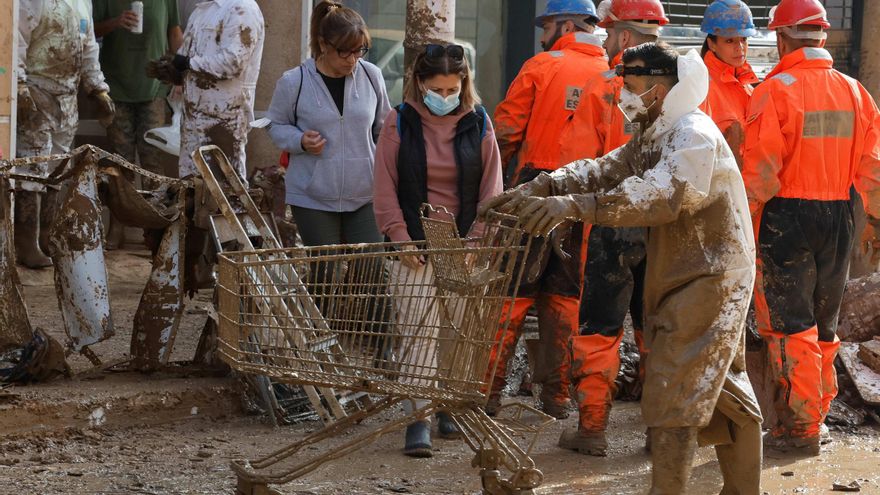Los trastornos por ansiedad se duplican en los municipios valencianos de la dana en solo medio año