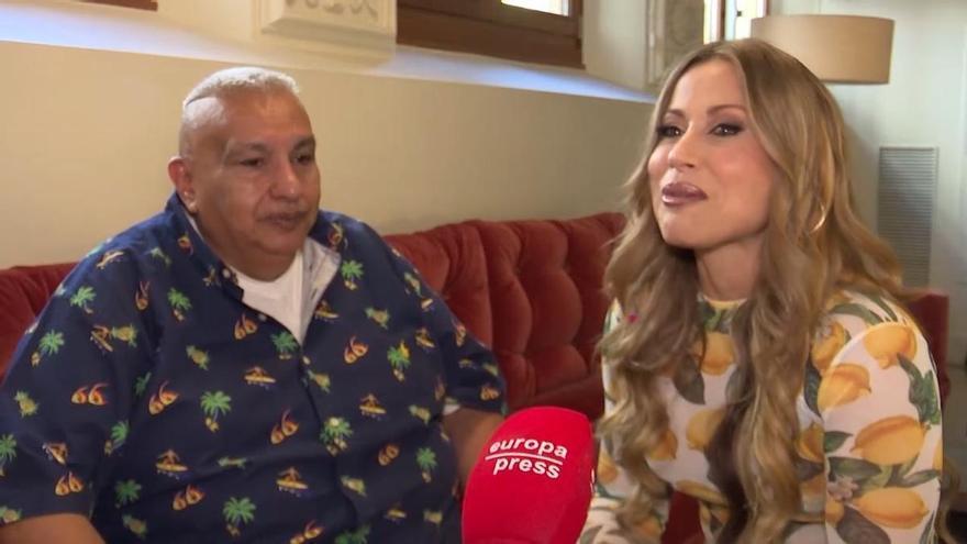 La ilicitana Verónica Romero y King África explica