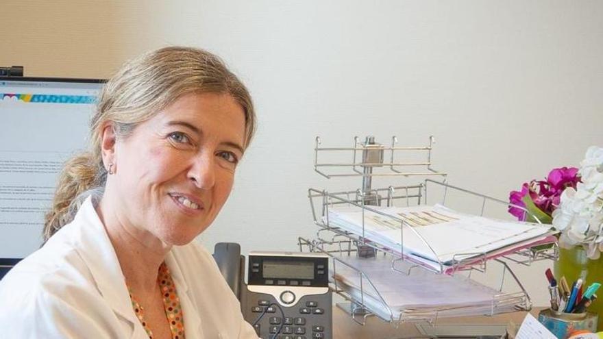 La doctora Ana Concheiro: «Tenemos que empoderar a los padres para que sean formadores en educación sexual»