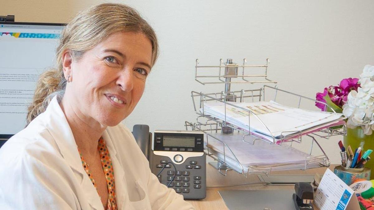 La doctora Ana Concheiro: «Tenemos que empoderar a los padres para que sean formadores en educación sexual»