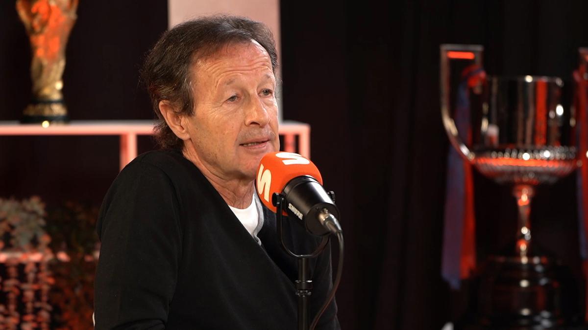 Bojan Krkic, padre, participa en La posesión