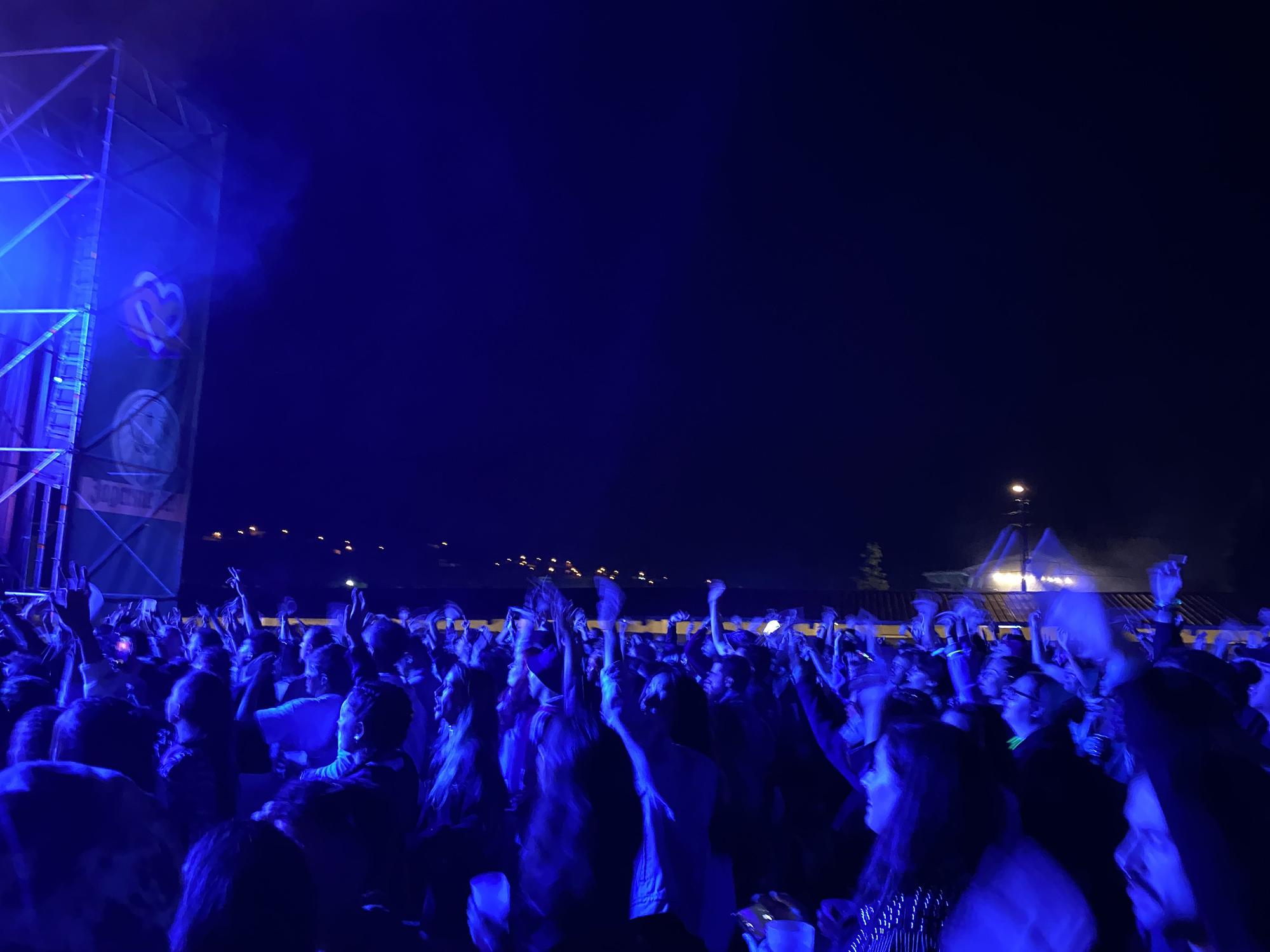 En imágenes: Así fue el último día del festival Boombastic, en Llanera