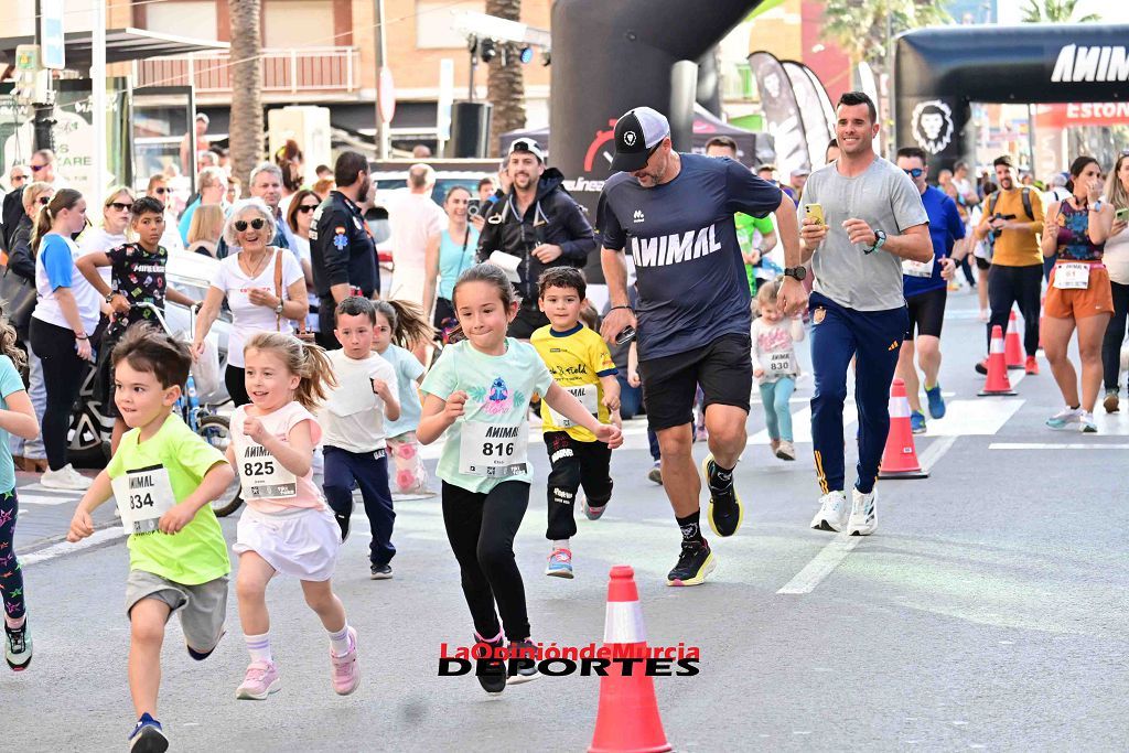 Carrera 5k Animal en Los Alcázares 2024 (I)