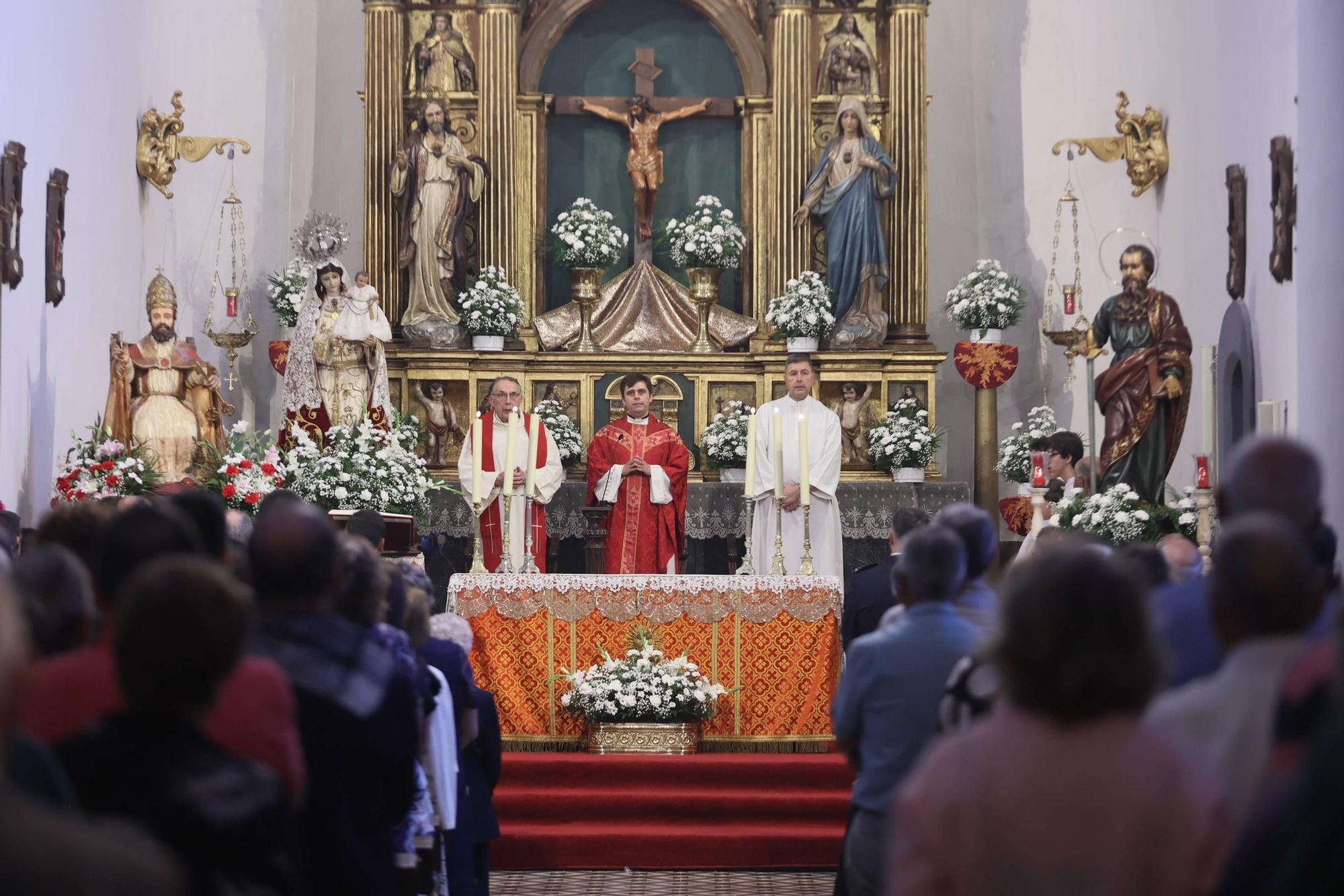 EN IMÁGENES: así fue el día de L'Amuravela en Cudillero