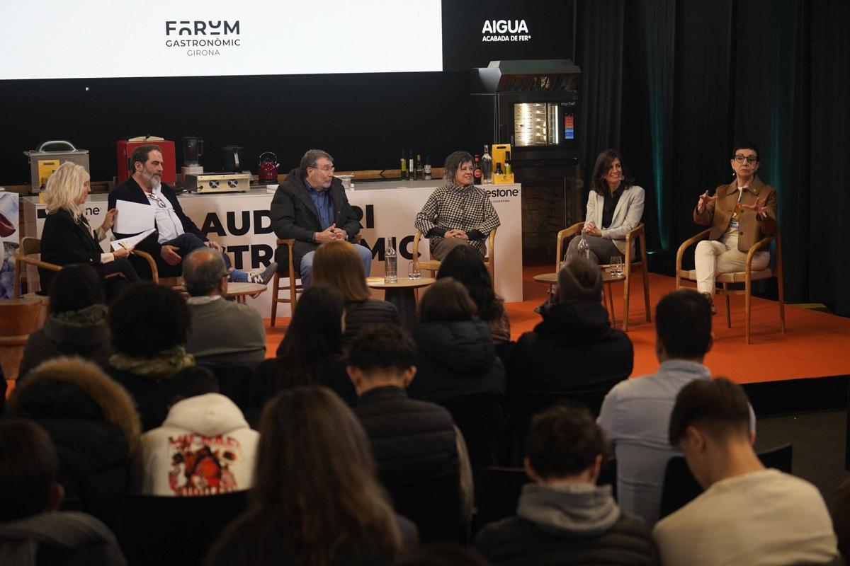 Les fotos de la primera jornada del Fòrum Gastronòmic de Girona 2026