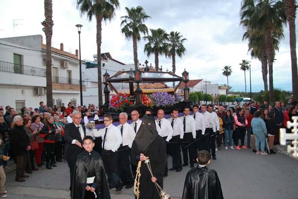 Viernes Santo y Sábado de Gloria en la provincia