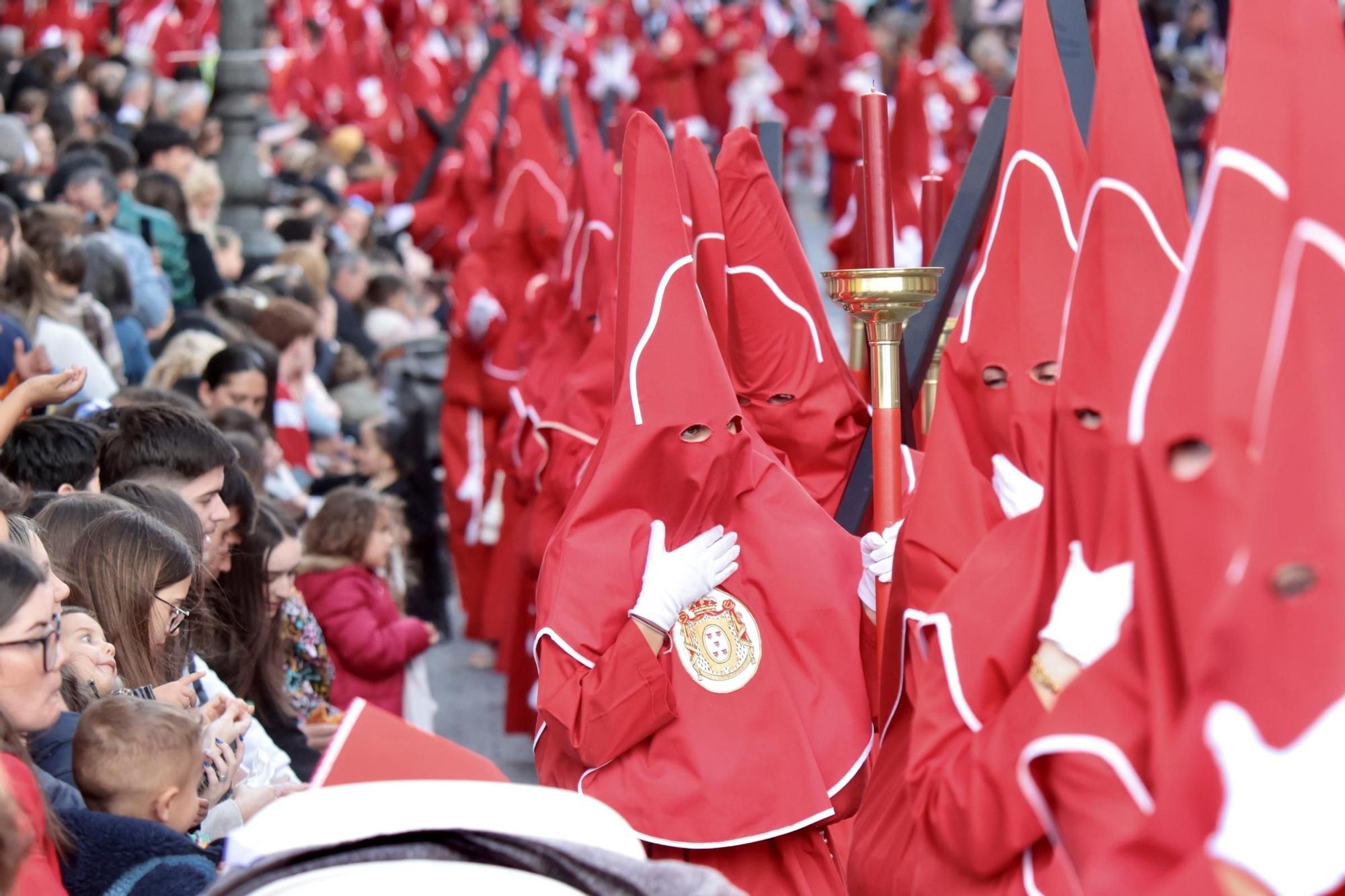 Procesión de Miércoles Santo 2025 en Murcia