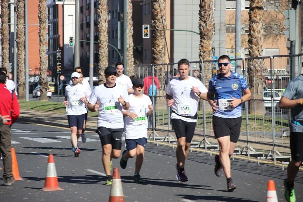 Carrera Fundación Real Madrid