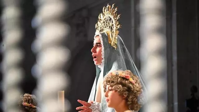 Así ha sido La Vespra del Misteri d'Elx