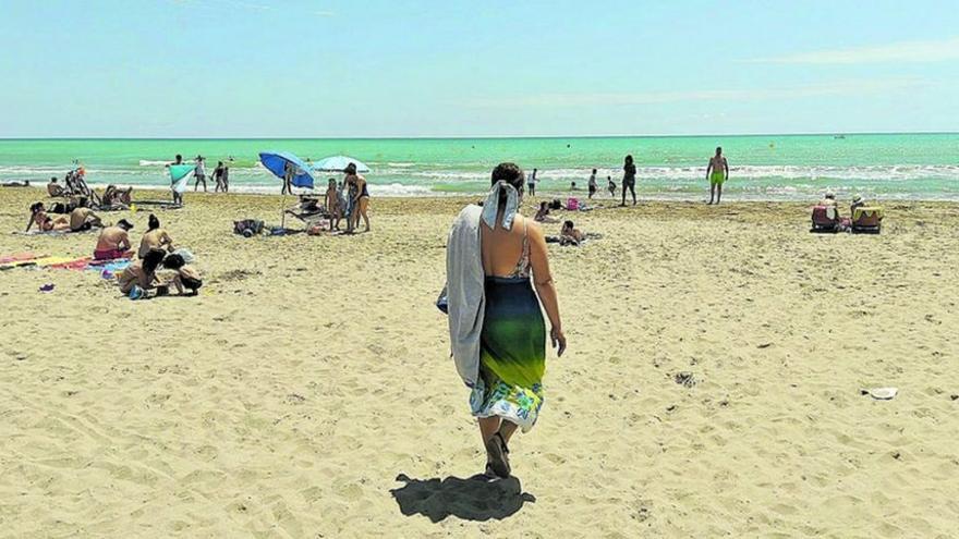 Burriana, playas tranquilas y de calidad en el Mediterráneo
