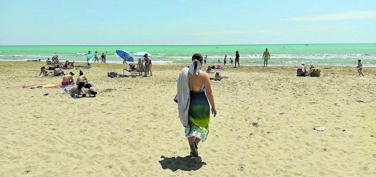 Burriana presume de litoral.