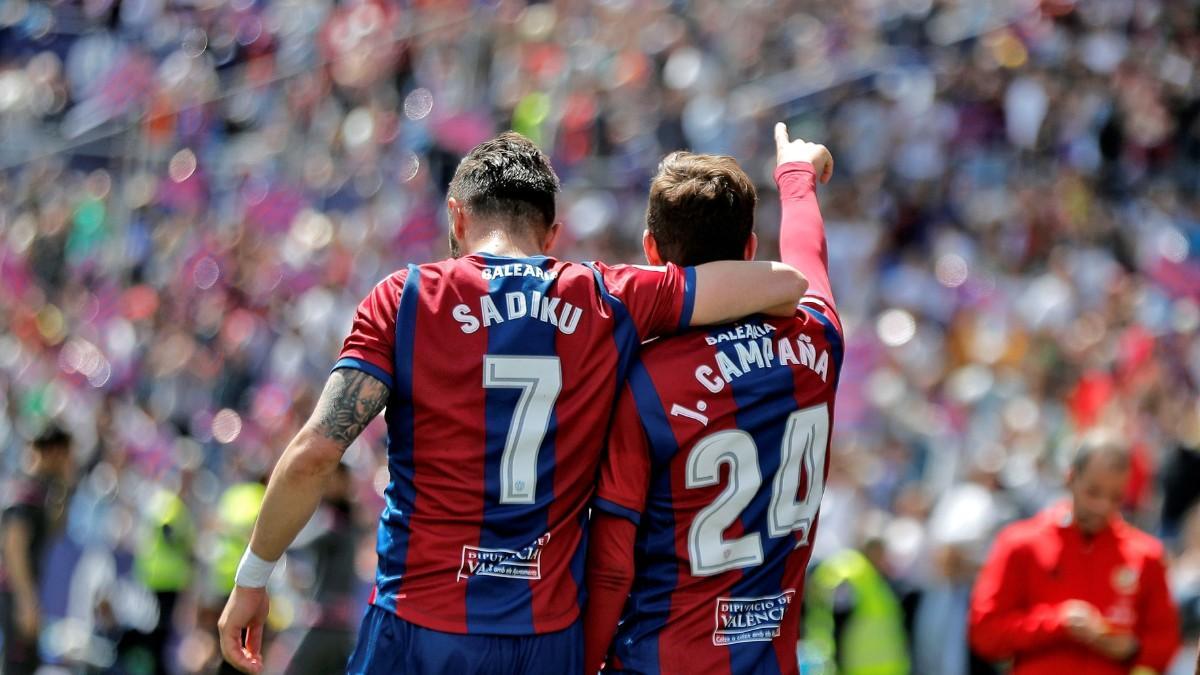 Campaña, en una imagen de archivo