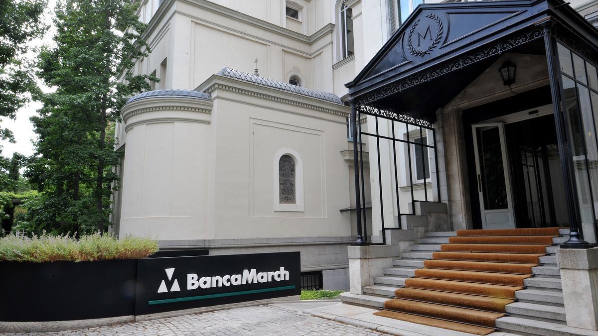 Sede de Banca March