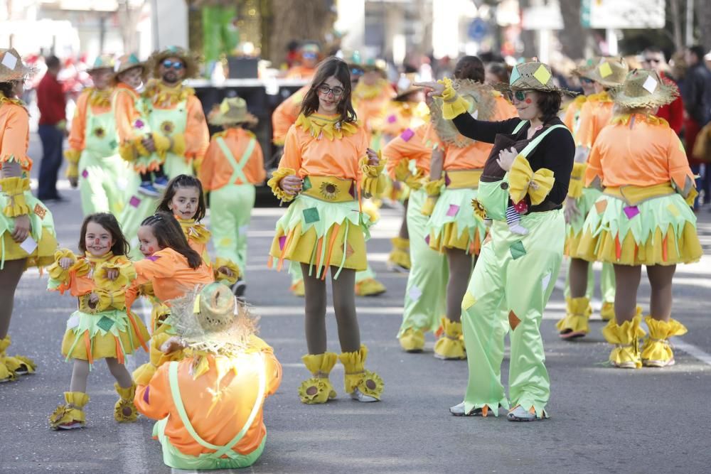 Carnaval a Sant Feliu de Guíxols.