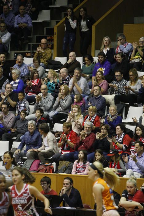 Les imatges de l''Uni Girona-Zamarat (81-51)