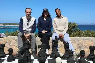 «El de Formentera es más que un torneo de ajedrez, es una experiencia única»