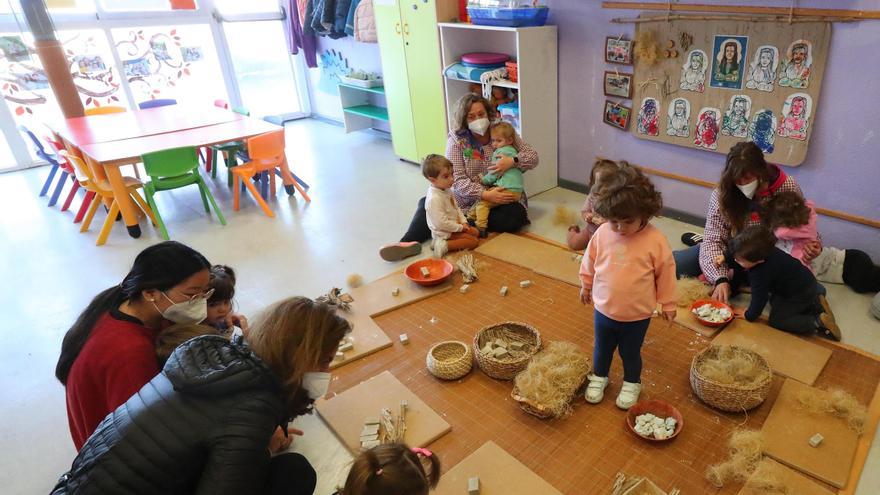 Estas son las ayudas de Conselleria Educación para el alumnado de 0 a 2 años