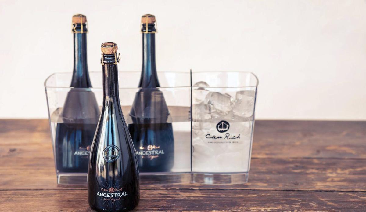 ‘Can Rich Ancestral’ es un vino de edición limitada, 999 botellas. |  | FOTOS: JUAN CARLOS FLÓREZ